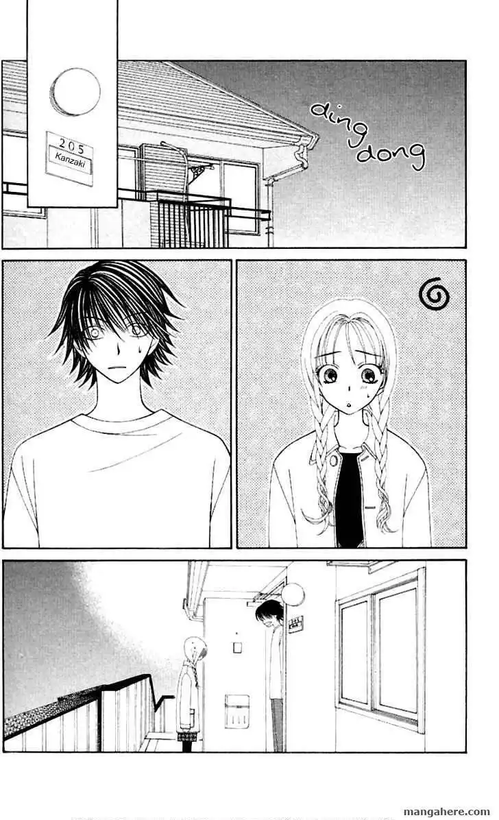 Hitsuji no Namida Chapter 40 3